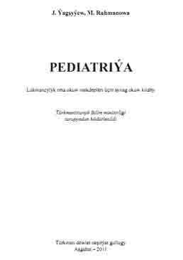 Pediatriýa